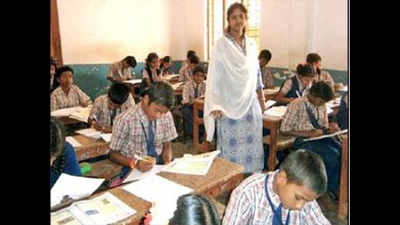 In a first for Karnataka, Mysuru school holds open-book exam