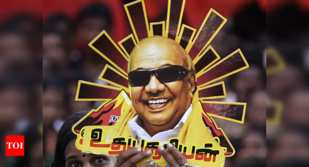 DMK clarifies Stalin's comments on Facebook | Latest News India - Hindustan  Times