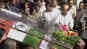 Karunanidhi's death: Tamil superstars Rajinikanth and Dhanush pay last respects to DMK
patriarch