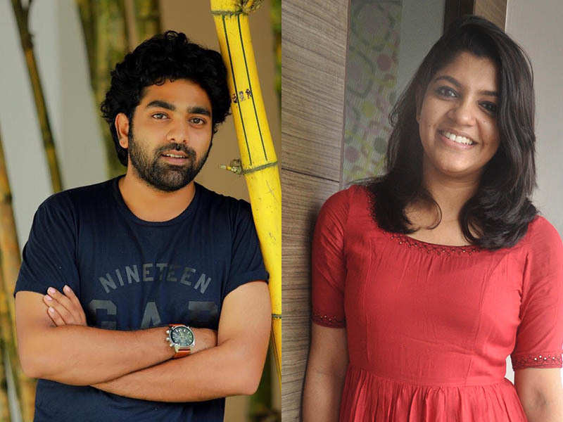 Aparna Balamurali To Team Up With Askar Ali Again Malayalam Movie News Times Of India