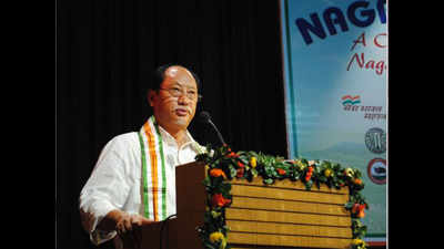 Nagaland CM, Naga Hoho seek apology from Tharoor