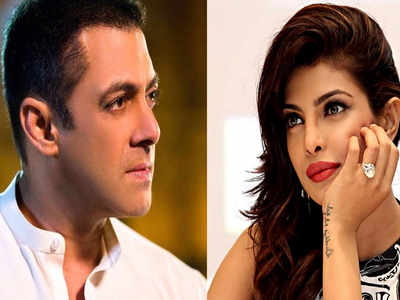 We would have planned 'Bharat' without Priyanka Chopra if we knew she had signed a big Hollywood film, says Salman Khan