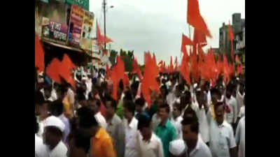 Maharashtra Bandh: Maratha outfits to go ahead with protest despite assurance on quota from CM Devendra Fadnavis