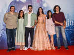 Sajid Ali, Preety Ali, Avinash Tiwary, Tripti Dimri, Ekta Kapoor and Imtiaz Ali