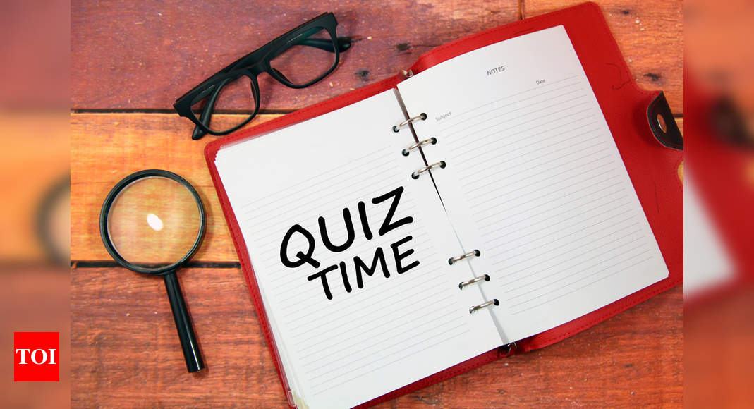 Take This Diet Quiz To Know How Well You Know Your Food Times Of India