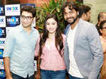 Gaurav Chakrabarty,, Ridhima Ghosh and Indrasish Roy