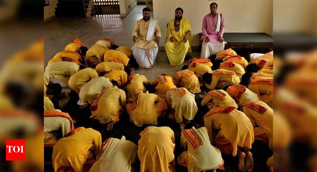 Gurukuls to get free land in Haryana Khattar Times of India