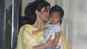 Soha Ali Khan and Inaaya Naumi Kemmu pay Kareena Kapoor and Taimur Ali Khan a visit