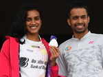 P.V. Sindhu