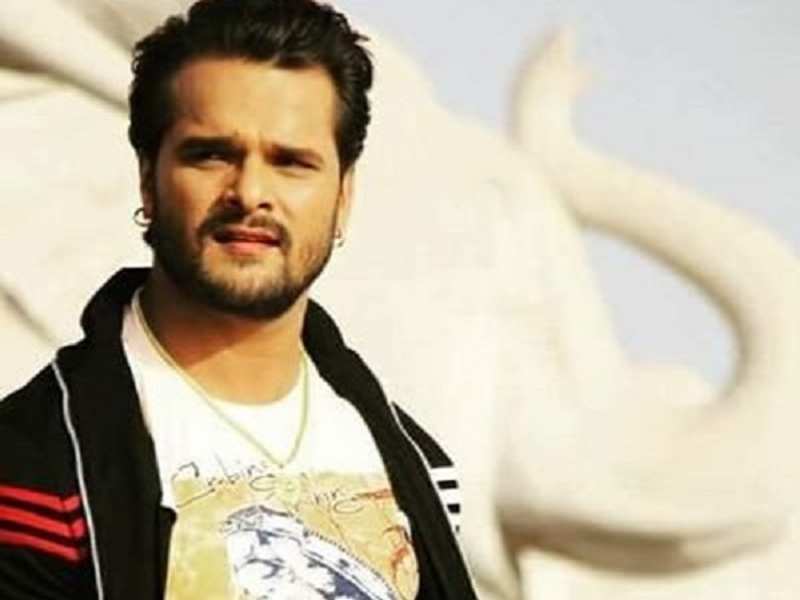 Superstar Khesari Lal Yadav to be seen as a coolie in his next film |  Bhojpuri Movie News - Times of India