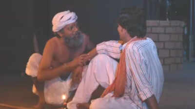 Play Panchlight staged in Lucknow