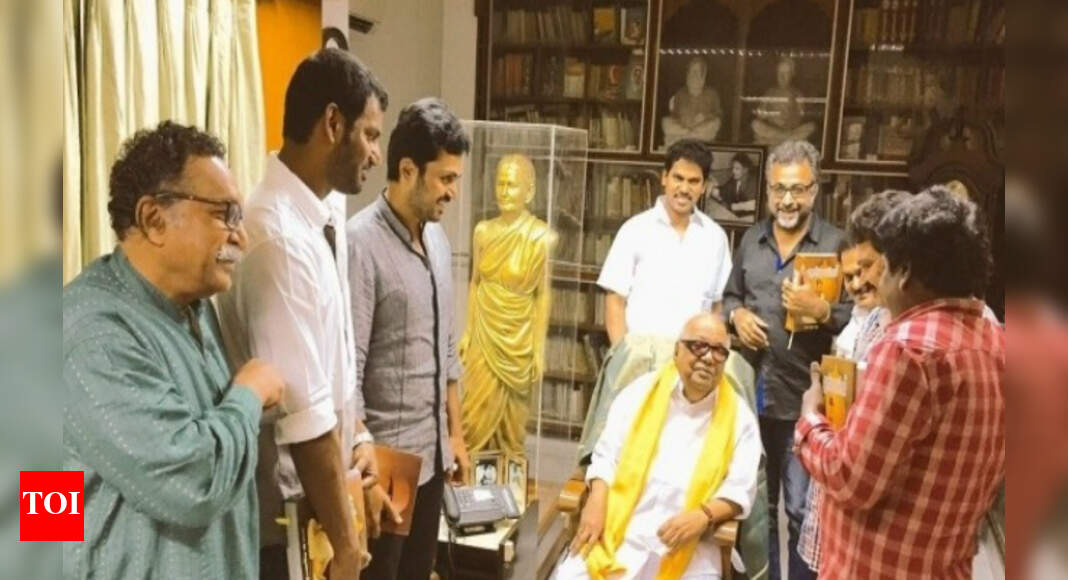 kalaignar karunanidhi movies