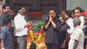 Kamal Haasan pays last respect to former TN CM Karunanidhi
