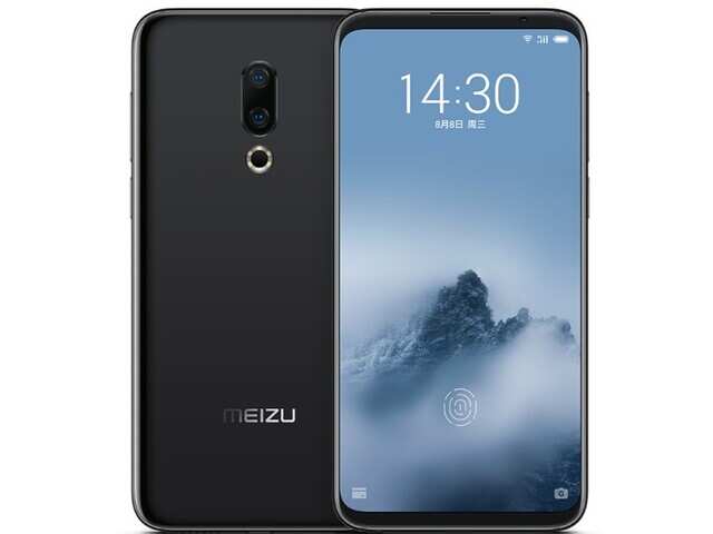 Meizu 16 and Meizu 16 Plus smartphones with in-display fingerprint sensor launched Meizu 16 and Meizu 16 Plus smartphones with in-display fingerprint sensor launched
