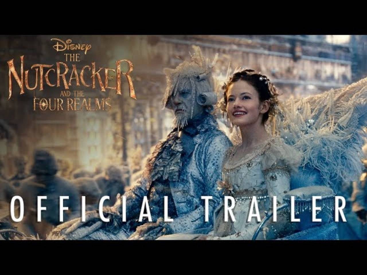 The nutcracker and the discount four realms full movie english