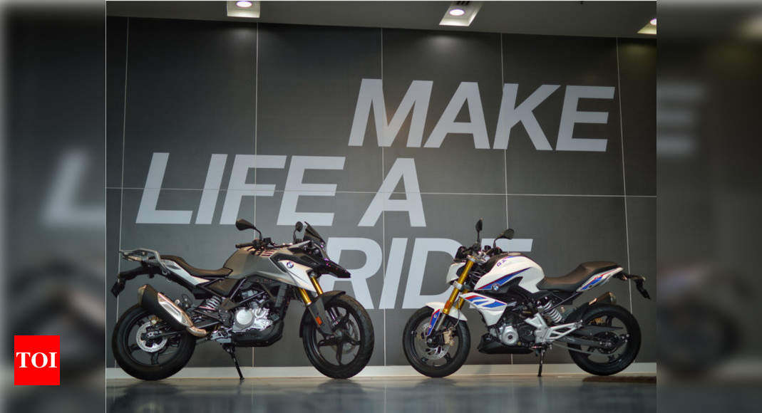 Bmw Bikes The Most Affordable Bmw Bikes G 310 R And G 310 Gs Reviewed Times Of India