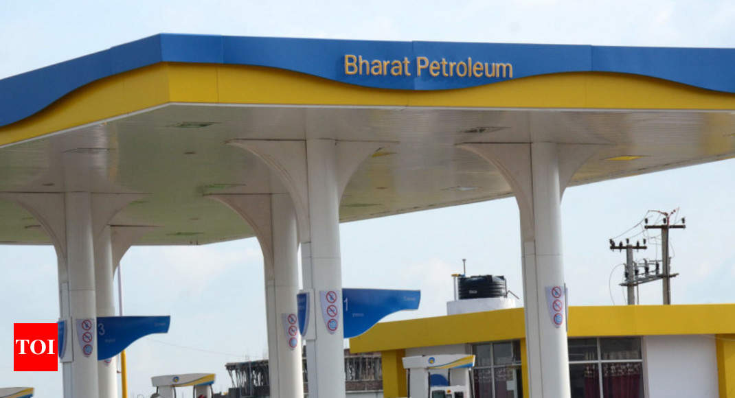 Bharat Petroleum: BPCL Q1 net profit jumps 3-fold to Rs 2,293 crore ...