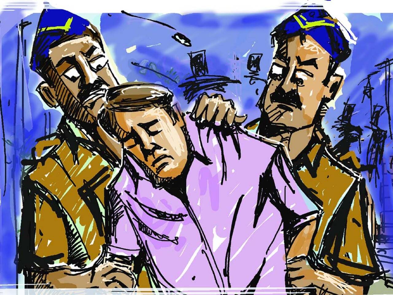 Muslim cleric held for sodomising minor boy in madrassa | Agra News - Times of India Muslim cleric held for sodomising minor boy in madrassa | Agra News - Times of India