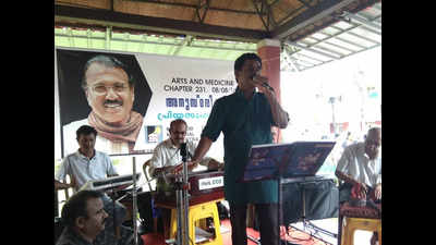 Remembering Umbayee in Kochi