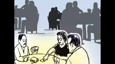 Nine cops suspended for allowing gambling den to operate freely in Ankleshwar