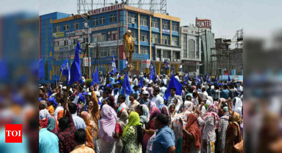 Bharat Bandh: Dalit Groups Call Off August 9 Protests | India News ...