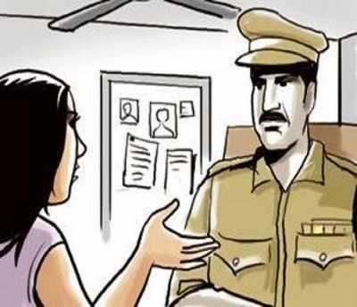 Rape survivor accuses Ghaziabad cop of forcing her to change statement |  Ghaziabad News - Times of India
