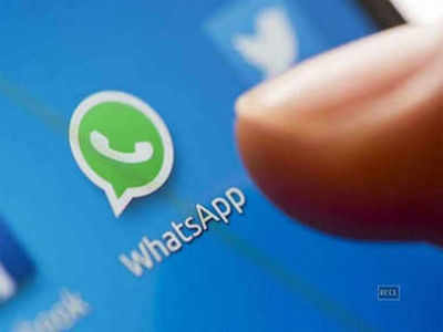 WhatsApp limits number of forwards for Indian users