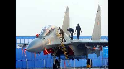 Hindon IAF base may see pvt jet ops too