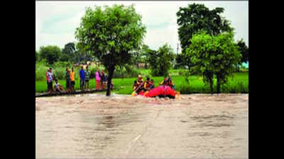 300 Raiwala families grappling under floods even after a week