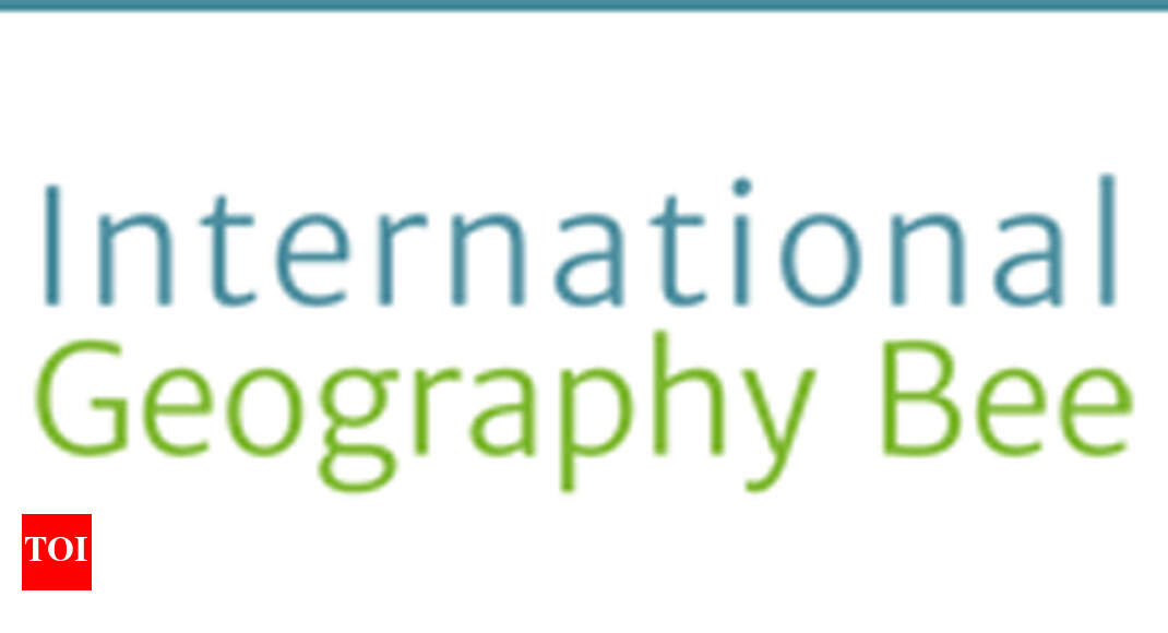 IndianAmerican high schooler wins International Geography Bee World