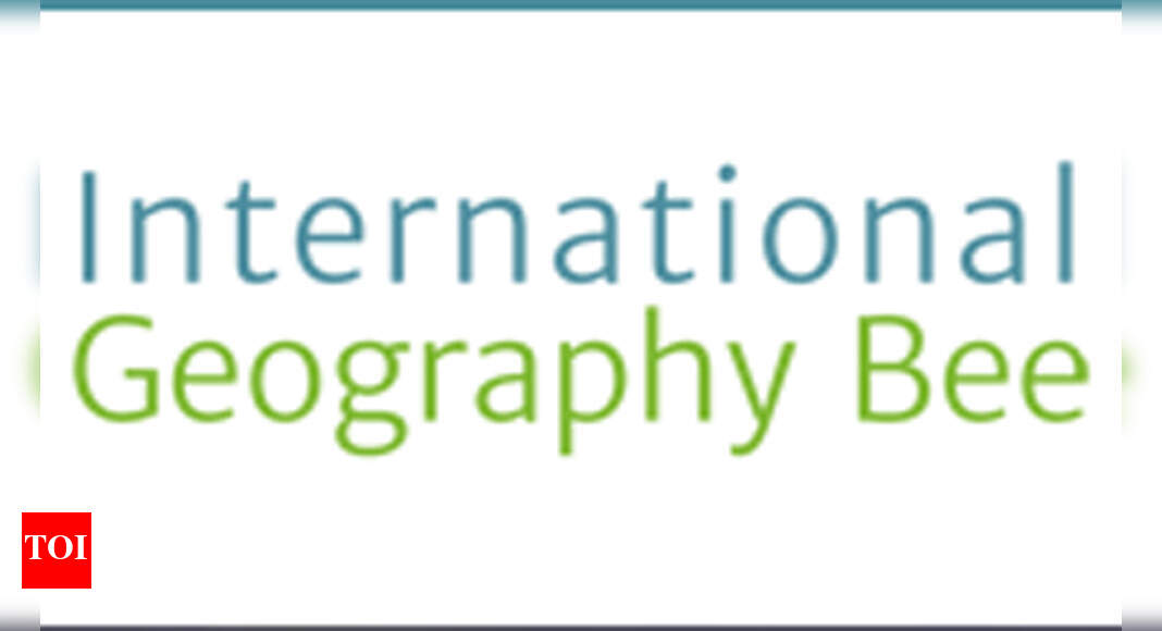 IndianAmerican high schooler wins International Geography Bee World