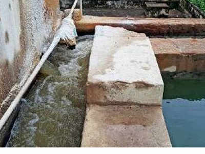 Bhopal: Bairagarh gets sewage in water