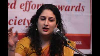 Classical music concert organised at University Women's Association Hall
