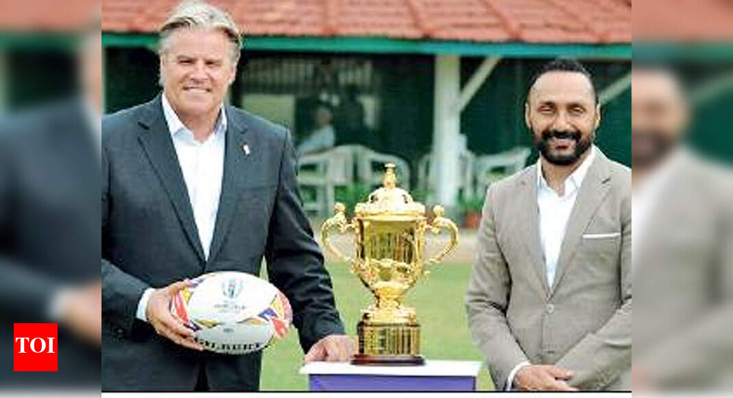 'Rugby has grown beyond Bose' | More sports News - Times of India