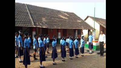 English saves this government school in Udupi