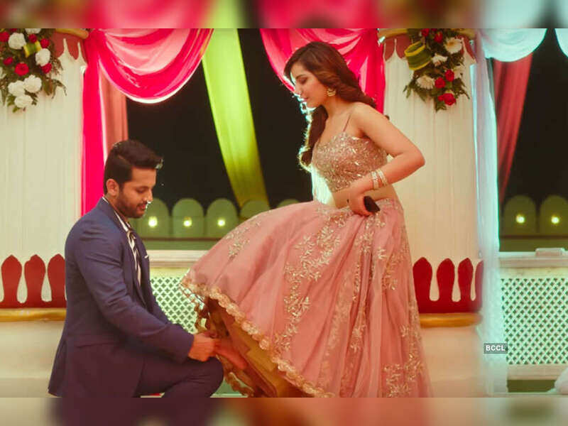 Srinivasa Kalyanam movie review highlights: A lot of preaching and few  feel-good moments | Telugu Movie News - Times of India