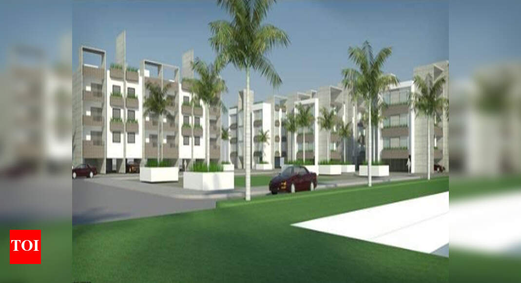 Mhow Tehsil Office MP Housing board to construct Mhow tehsil office