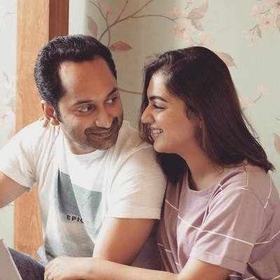 Fahadh Faasil celebrates birthday