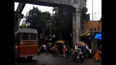 Maharashtra Bandh: Maratha outfits protest for quota, Mumbai on high alert