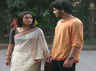 ‘Gaaner Oparey’ hit pair Mimi Chakraborty and Arjun Chakraborty reunite