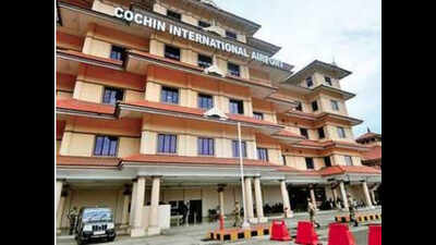 Kochi Airport closes arrival operations amid heavy rains
