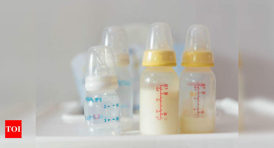 breast milk in bottle rules