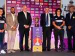 Mahesh Mathai, Rahul Bose and Brett Gosper