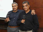 Anil Vaswani and Tapan Desai