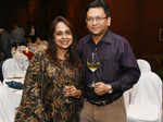 Jhilli and Rajesh Basu Majumdar