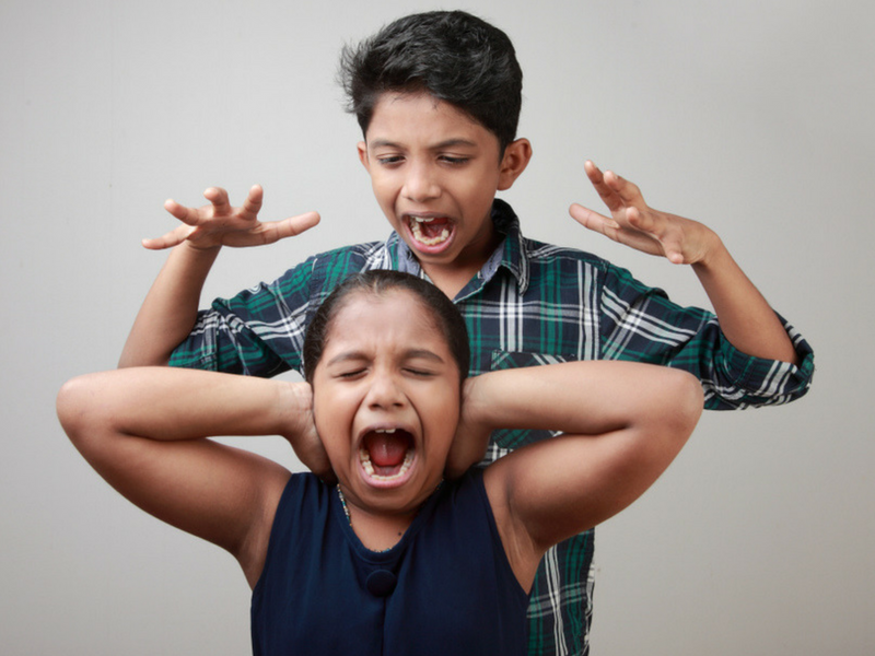 Do your children fight often? Don’t worry because sibling rivalry can actually be good for them