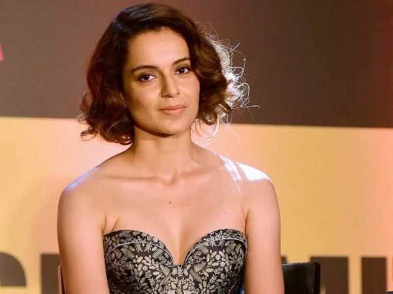 Lynching in the name of cow heartbreaking: Kangana Ranaut | Hindi Movie  News - Times of India