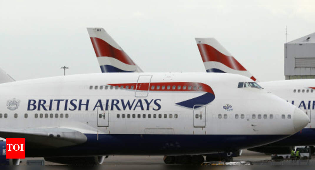 British Airways Indian family offloaded Suresh Prabhu asks DGCA to