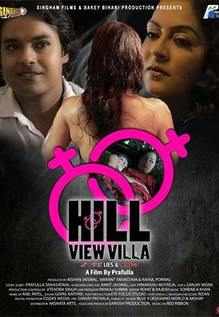 Hill View Villa