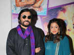 Roop Kumar Rathod and Sonali Rathod